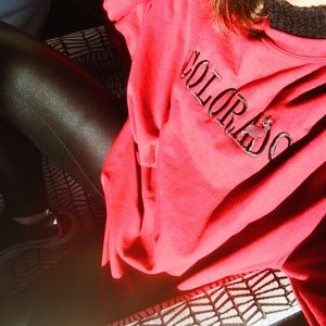 Vintage Colorado crewneck